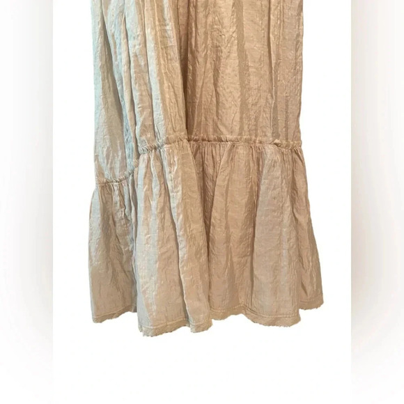 NWT Free People Frankie Pin Tuck Dress Sz XS - Picture 6 of 12